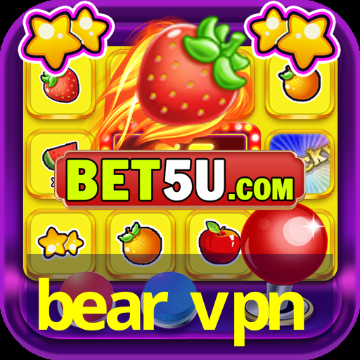 bear vpn